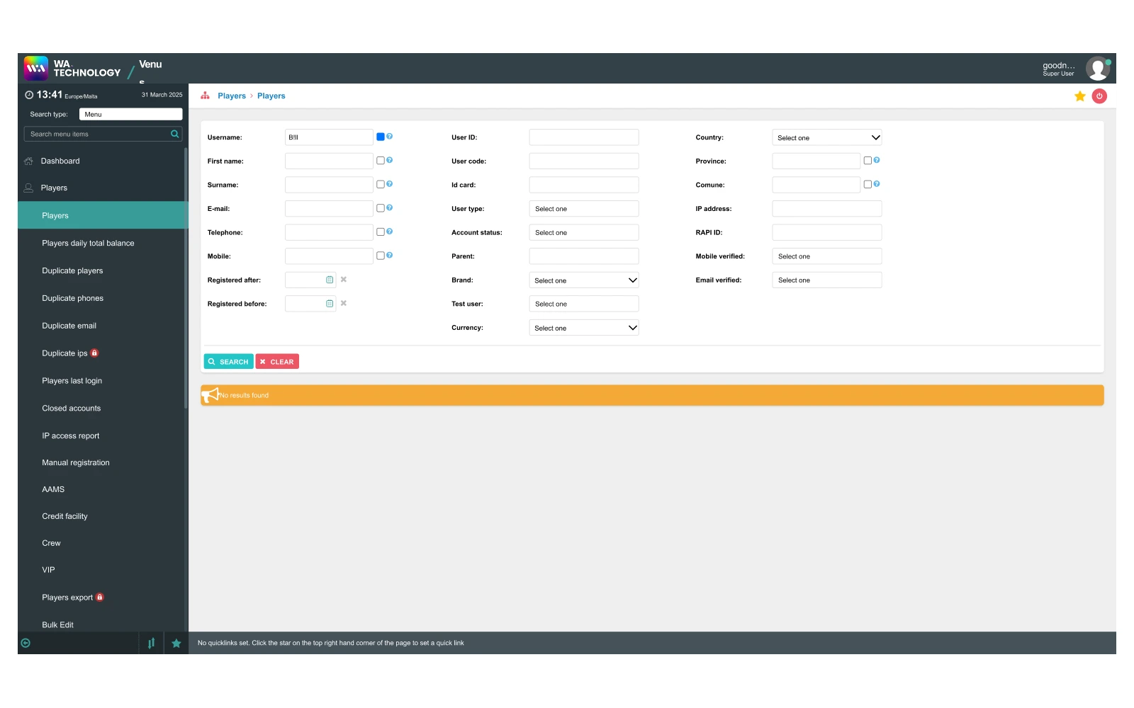 Belloa Back Office preview 01