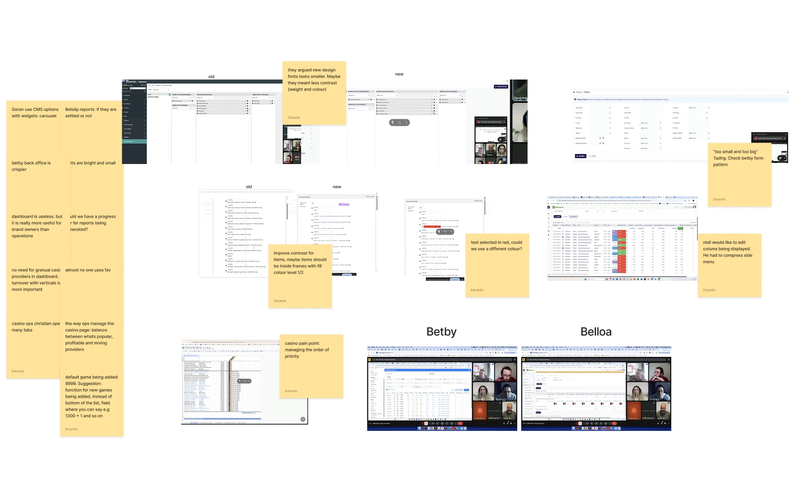 Belloa Back Office preview 02